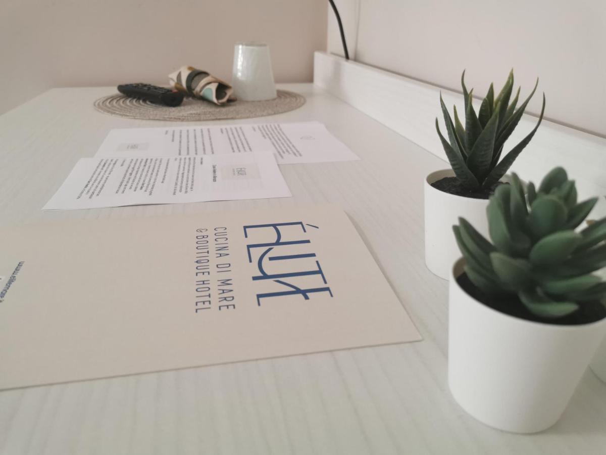 Elite Boutique Hotel 로세토데글리아브루찌 외부 사진