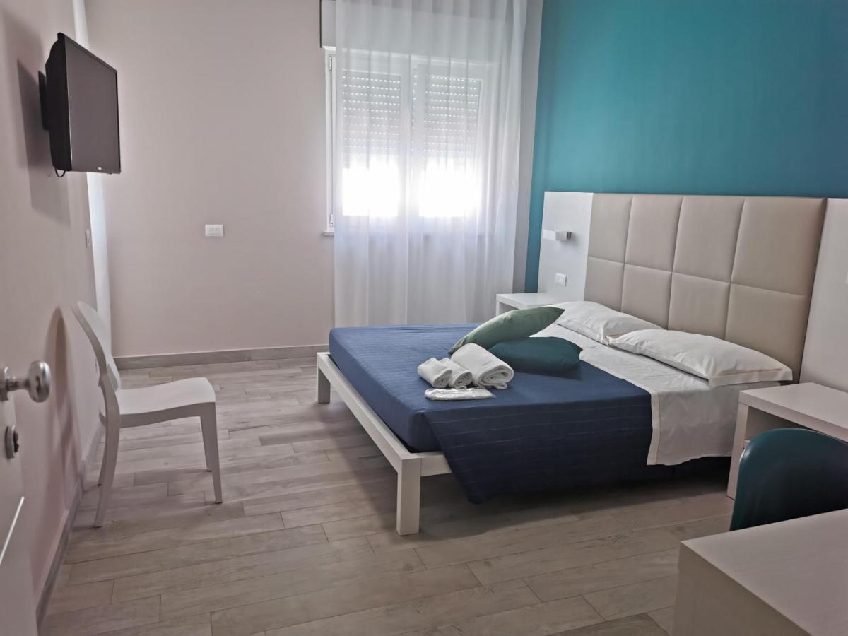 Elite Boutique Hotel 로세토데글리아브루찌 외부 사진