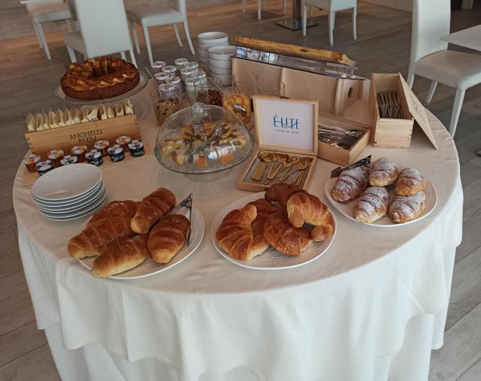 Elite Boutique Hotel 로세토데글리아브루찌 외부 사진