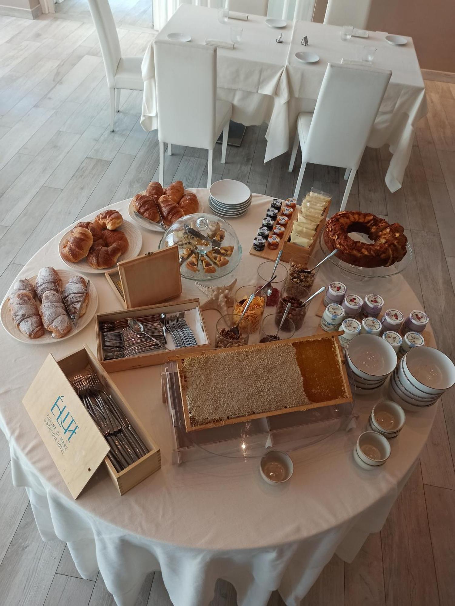 Elite Boutique Hotel 로세토데글리아브루찌 외부 사진