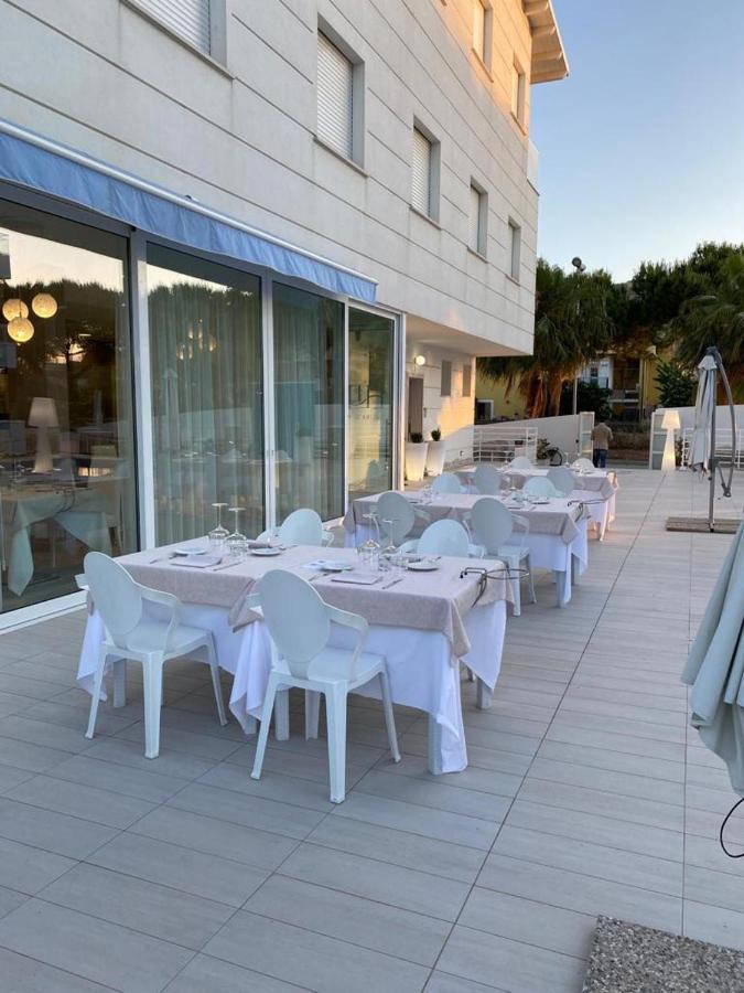 Elite Boutique Hotel 로세토데글리아브루찌 외부 사진