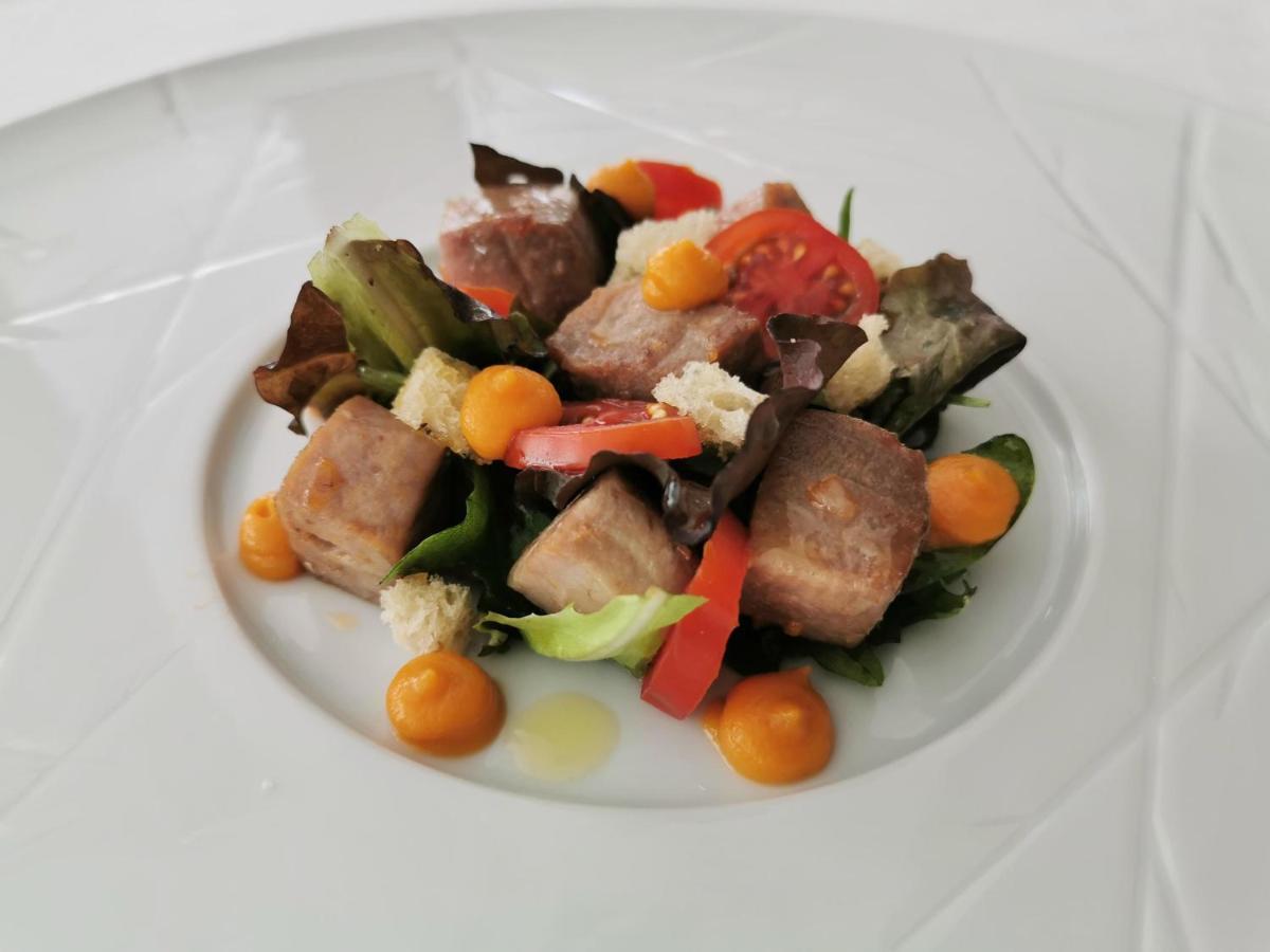Elite Boutique Hotel 로세토데글리아브루찌 외부 사진
