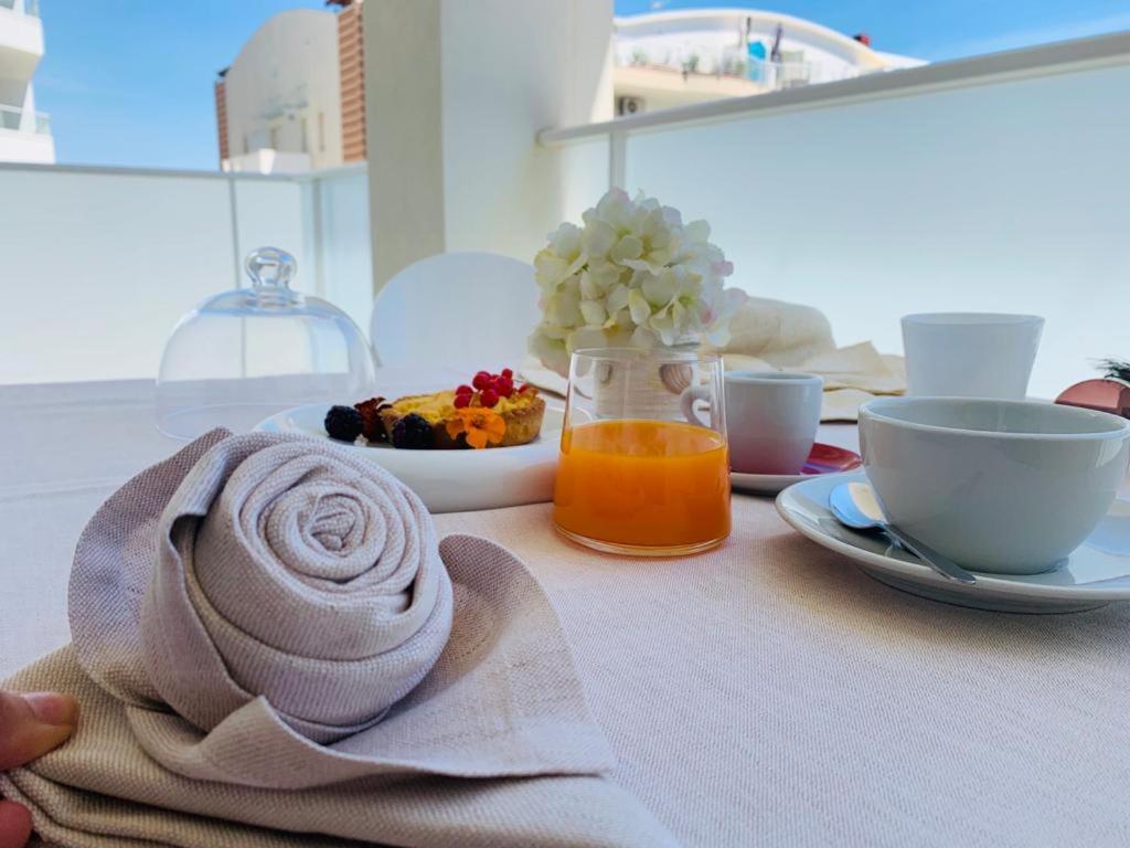 Elite Boutique Hotel 로세토데글리아브루찌 외부 사진