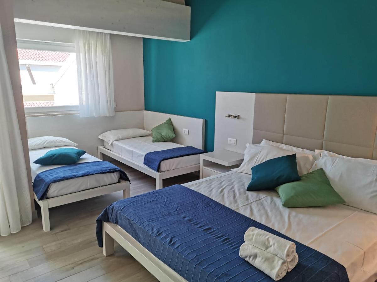 Elite Boutique Hotel 로세토데글리아브루찌 외부 사진